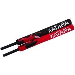 Katana kard szivacsbl, 80 cm, 2 db-os
