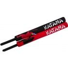 Katana kard szivacsbl, 80 cm, 2 db-os