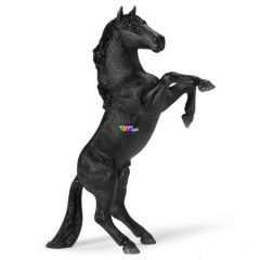 Schleich - gaskod fekete musztng