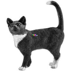 Schleich - ll macska figura