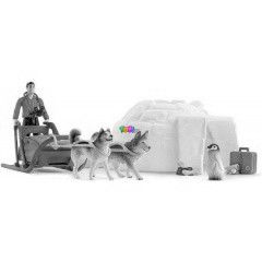 Schleich - Antarktiszi expedci