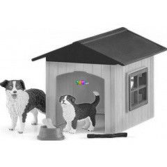 Schleich - Bartsgos kutyahz