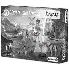 Schleich - Bayala adventi naptr