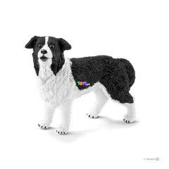 Schleich - Border collie figura