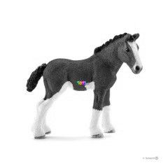 Schleich - Clydesdale csik figura