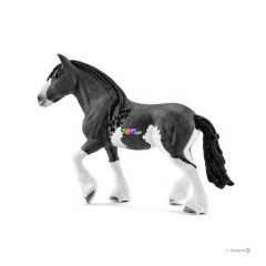 Schleich - Clydesdale kanca figura