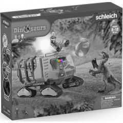 Schleich - Din elfog lnctalpas jrm Dakotaraptorral 42604