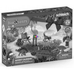 Schleich - Dino World adventi kalendrium