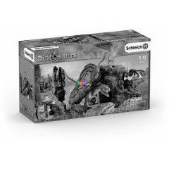 Schleich - Dinoszaurusz kszlet