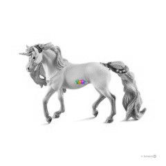 Schleich - kszeres unikornis pegazus kanca figura
