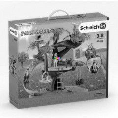Schleich - Fahzas kaland