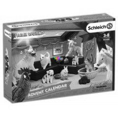 Schleich - Farm adventi naptr