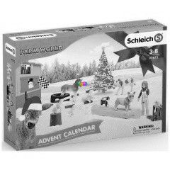 Schleich - Farm World 2019 Adventi naptr