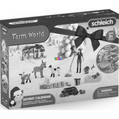 Schleich - Farm World adventi kalendrium 98983