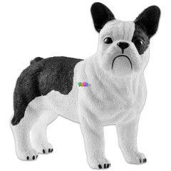 Schleich - Francia bulldog figura