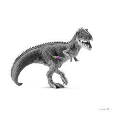 Schleich - Giganotosaurus figura, narancssrga