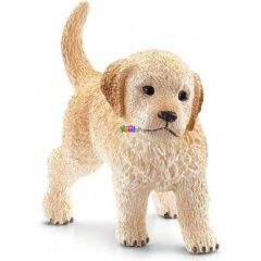 Schleich - Golden retriever klyk figura
