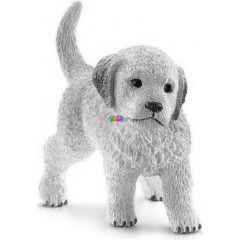 Schleich - Golden retriever klyk figura