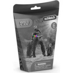 Schleich - Gorilla csald