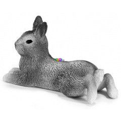 Schleich - Hason fekv nyuszi