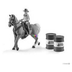 Schleich - Hordverseny jtkszett