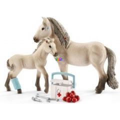 Schleich Horse Club - Hanna Elssegly szett
