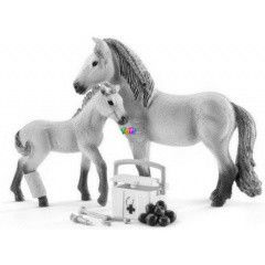 Schleich Horse Club - Hanna Elssegly szett