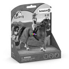 Schleich - Horse Club - Hannah s Cayenne
