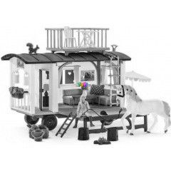 Schleich - Horse Club - Karavn
