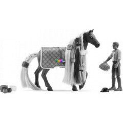 Schleich Horse Club - Kezd kszlet - Leo s Rocky