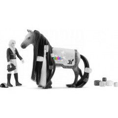 Schleich Horse Club - Kezd kszlet - Sofia s Dusty