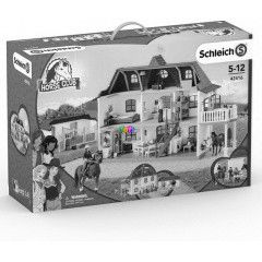 Schleich - Horse Club Lakeside vidki hz s lovarda