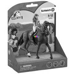 Schleich - Horse Club - Lisa s Storm