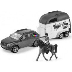 Schleich - Horse Club Lovas kaland aut lszllt utnfutval basic