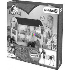 Schleich Horse Club - Pop-up jtszstor figurval