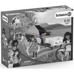 Schleich Horse Club - Sarah kempinges kalandja