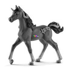 Schleich - Hullcsillag unikornis csik figura