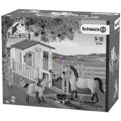 Schleich - Istlllls Arab telivrrel s lovszlnnyal