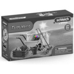 Schleich - Istllgondozsi kiegsztk