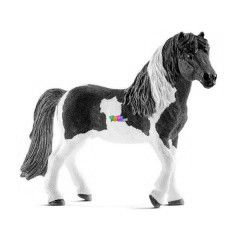 Schleich - Izlandi pni csdr figura