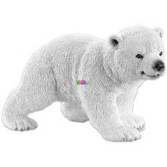 Schleich - Jegesmedvebocs figura