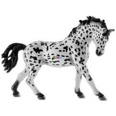 Schleich - Knabstrupper kanca figura