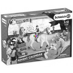 Schleich - Lovas club adventi naptr