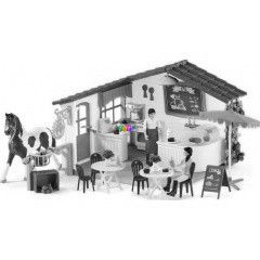 Schleich - Lovas kvz