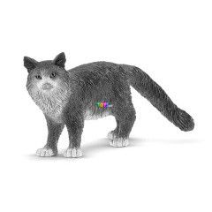 Schleich - Manie Coon macska figura