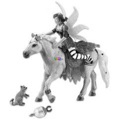 Schleich - Marween nnepi ruhban lovagl figura