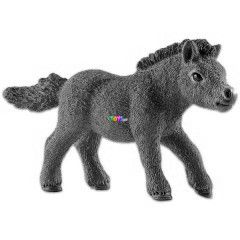 Schleich - Mini Shetty csik figura