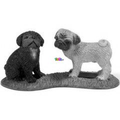Schleich - Mopsz klykk