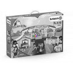 Schleich - Nagy lovasbemutat kszlet