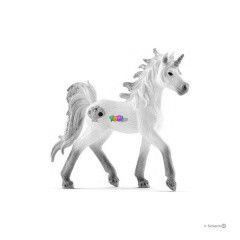 Schleich - Narvl csik figura